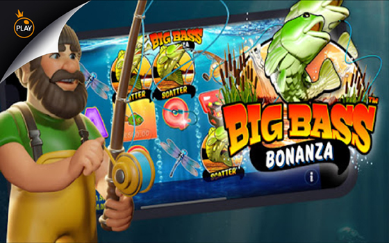 Goldenslot big bass bonanz