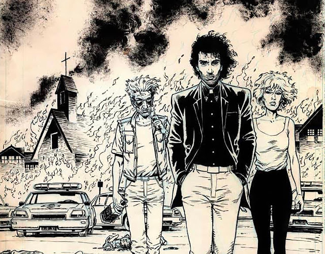 Preacher Garth Ennis Steve Dillon