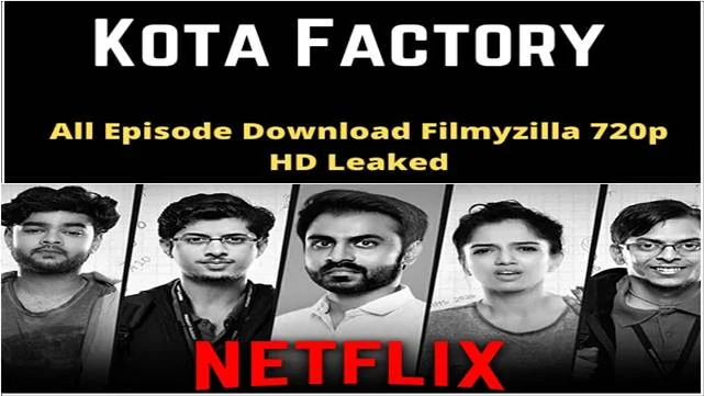 Kota Factory Season 2 Full Movie Download 1080p Filmywap