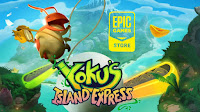 EpicGames Yoku’s Island Express