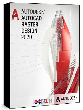 Autodesk Autocad 2020 (x64) with Keygen 