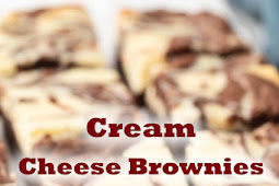 Cream Cheese Brownies