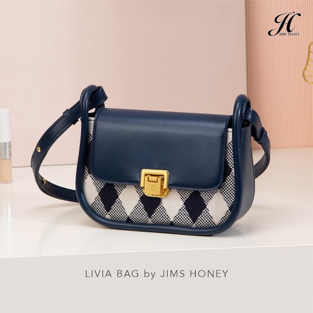 JIMS HONEY LIVIA BAG