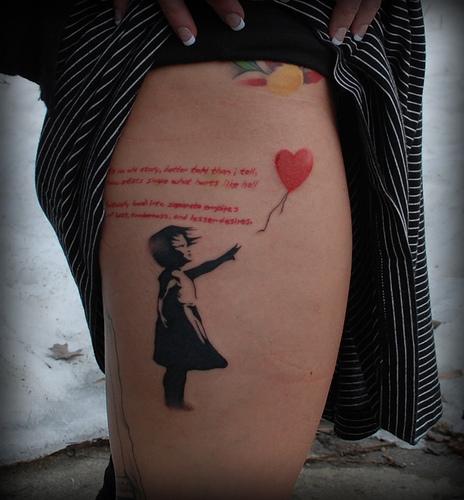 tattoo lyrics banksy tattoo tattoo lyric Posted by maydianza at 740 PM