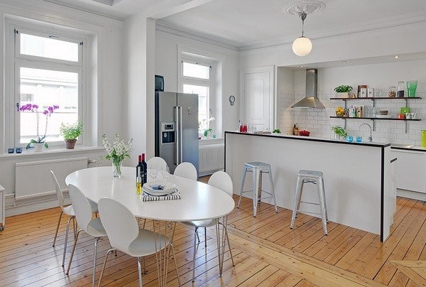 11 Inspired Scandinavian Kitchen Ideas Kitchen Interior 