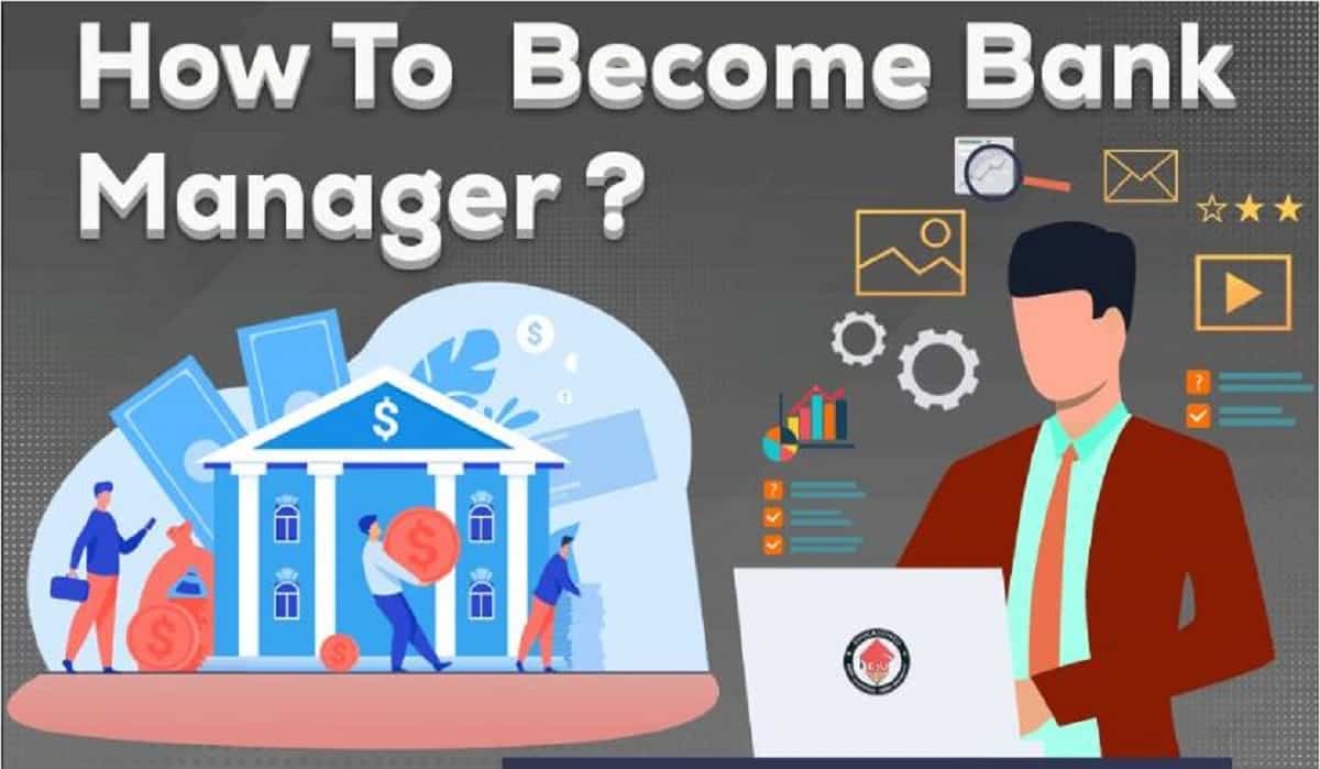 How to become a Bank Manager in USA