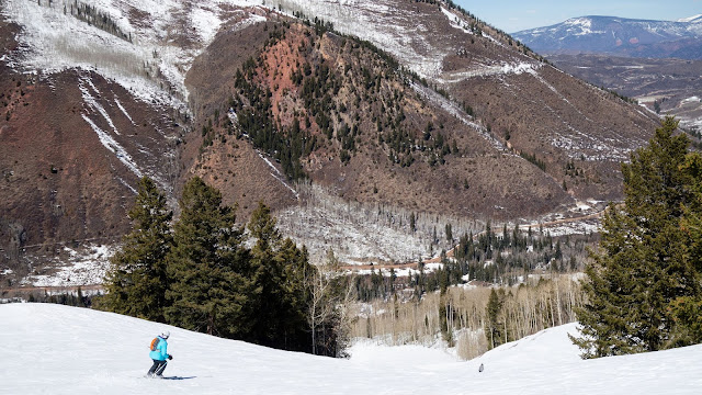 Snowmass Aspen Colorado Rocas