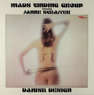 Mads Vinding Group “Danish Design” 1974 Danish Prog Jazz Rock Fusion