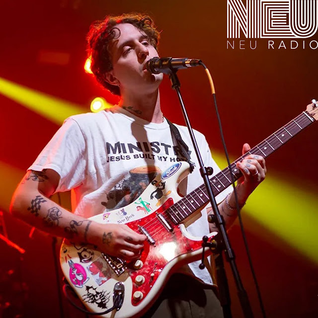 Memoria polaroid – un blog alla radio S22E32 podcast @ NEU Radio - BEACH FOSSILS