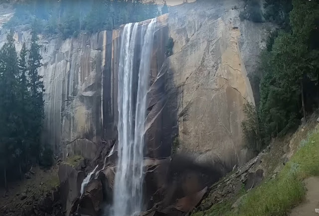 Hiking Trails in Yosemite National Park