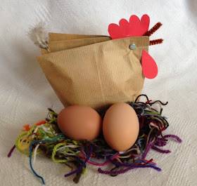 egg bag