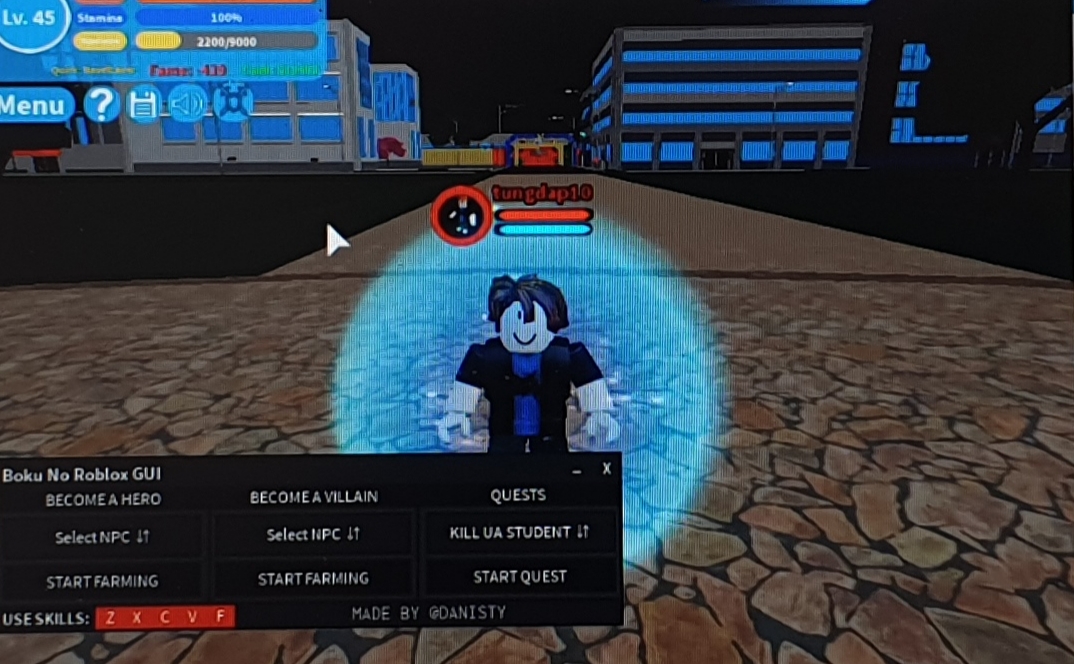 Roblox Boku No Roblox Oyunu Oto Farm Gui Script Son Hilesi Hemen Indir Nisan 2019 - boku no roblox remastered gui