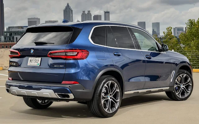 Novo BMW X5 2020 - Preço Brasil