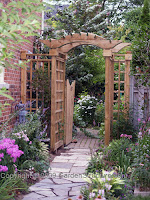 Garden Arbor Plans3