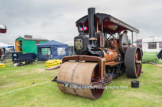 Lincoln Steam Rally August 2013