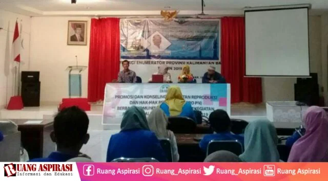 PKC KOPRI PMII Bersama PW IPPNU Kalbar Gelar Dialog Gender Cegah Kekerasan dan Gerakan Radikal