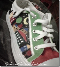 shoes painting 15