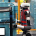 GXO test menselijke robot in distributiecentrum