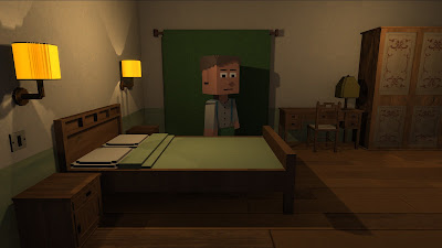 A Painters Tale Curon 1950 Game Screenshot 11