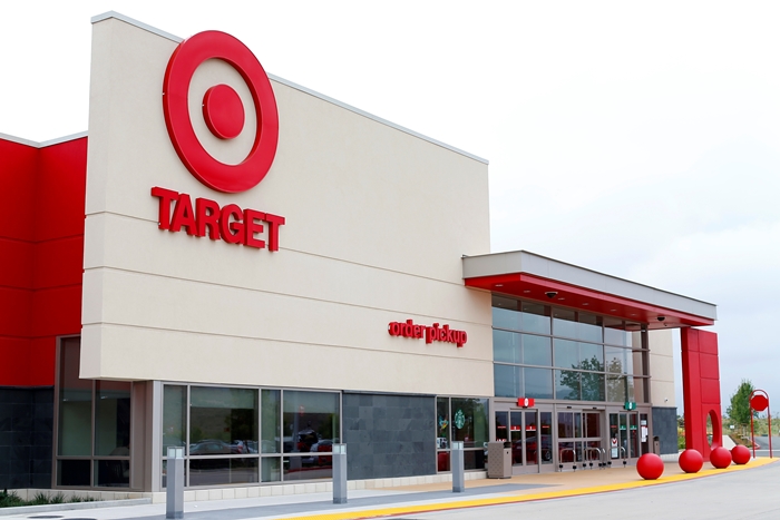 target store exterior. source: reuters