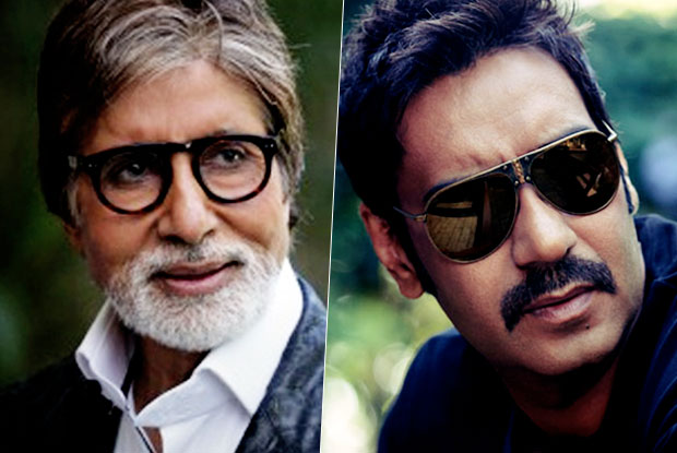 Upcoming movie Amitabh Bachchan, Ajay Devgan New upcoming movie Poster, Release date, star cast under pahlaj nihalani direction based on Babri Masjid demolition