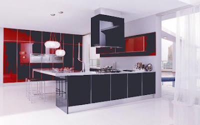 modular kitchen design