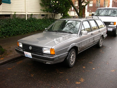 1988 Volkswagen Quantum GL5 Syncro