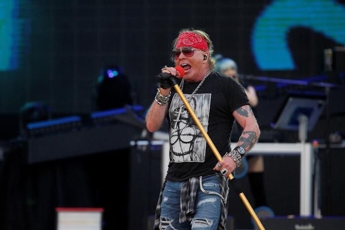 Guns N' Roses: l'8 luglio 2023 concerto al Circo Massimo di Roma