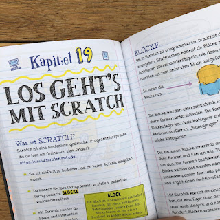 Big Fat Notebook: Alles was du für Informatik brauchst