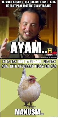 Perbedaan Meme Dengan Rage Comic