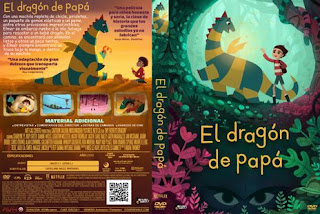 EL DRAGON DE PAPA – MY FATHER’S DRAGON – 2022 – (VIP)