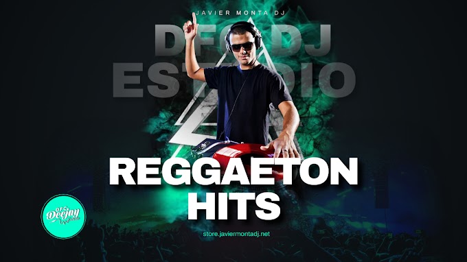 PACK REGGAETON ENERO 2024 - MUSICA PARA DJ 