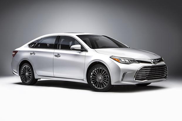 2018 Toyota Avalon: New Car Review