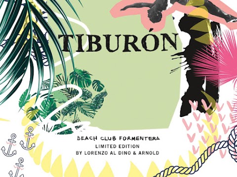 It's New! Tiburón Beach Club Formentera Compilation