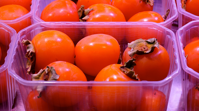 Eight benefits of persimmons