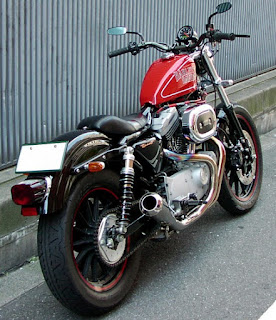 sportster 1200 s custom