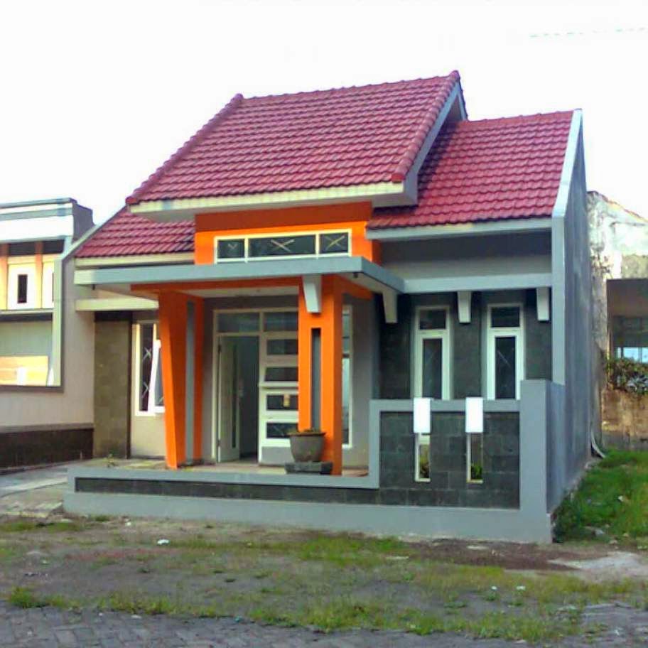  Gambar  Rumah  Minimalis  Type 36 45 Kumpulan Gambar  Rumah  Keren