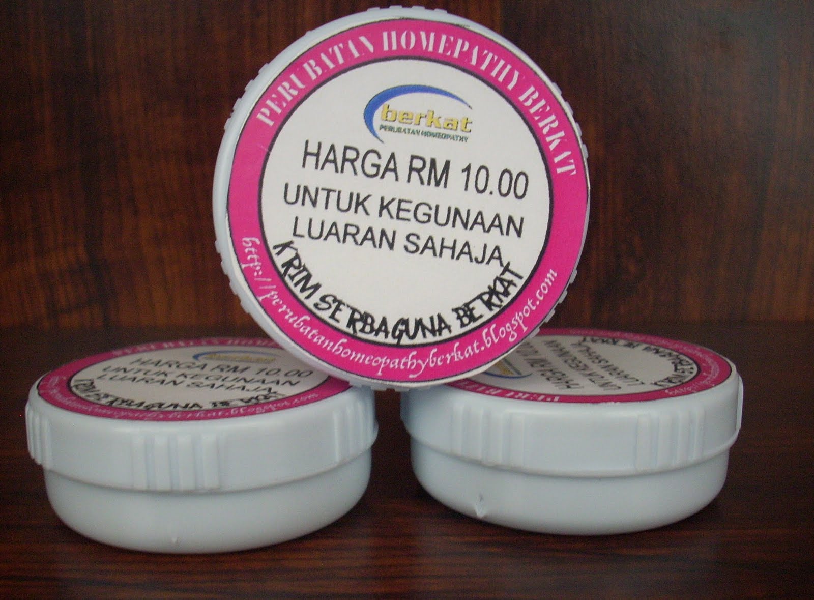 Harga Ubat Homeopathy - Alona Nov