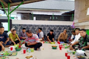 Warga Komplek Permata Puni gelar Buka Puasa Bersama Beri santunan Anak Yatim