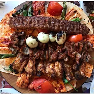 yaprak kebap bayram usta konya yolu