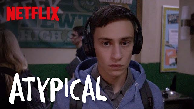 Atypowy - nowy, wciągający serial Netflixa