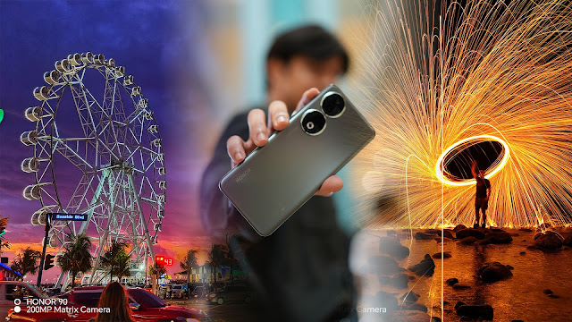 Incredible shots taken by HONOR 90 5G with 200MP Flagship Camera