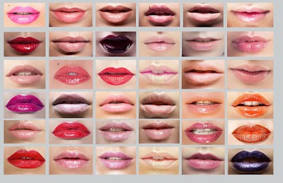 Perfect Lips: how to draw right shape!