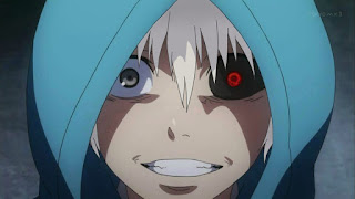 جميع حلقات Tokyo Ghoul Season 2 مترجم