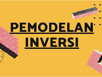 PINSIP DASAR PEMODELAN INVERSI SERTA INVERSI MODEL GARIS DAN PARABOLA