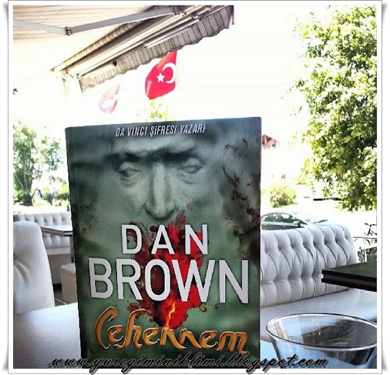 OKUDUM - 43- CEHENNEM / DAN BROWN