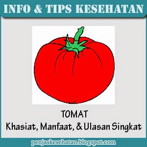 Buah Tomat untuk Kesehatan