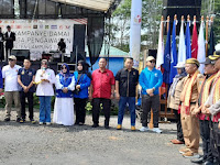 Hadiri Deklarasi Bawaslu, PKS Komitmen Pelopori Kampanye Damai