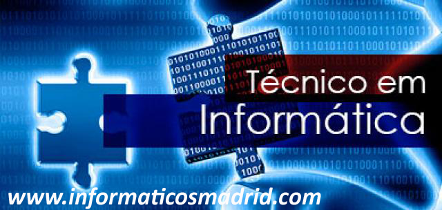 informaticos madrid