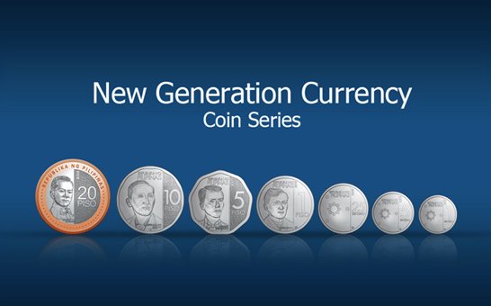 Bangko Sentral ng Pilipinas Introduces Coin Deposit Machines